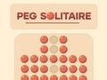 Leikur Peg Solitaire á netinu