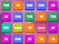 Leikur 2048 Number Match á netinu