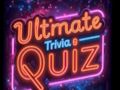 Leikur Ultimate Trivia Quiz á netinu
