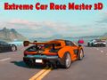 Leikur Extreme Car Race Master 3D á netinu