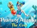 Leikur Perlur Atlantis The Cove  á netinu