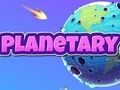 Leikur Planetary líkamsárás á netinu