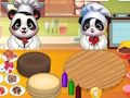 Leikur Panda kökugerðarmaðurinn  á netinu