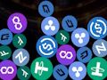 Leikur Sameina Crypto 2048 þraut  á netinu