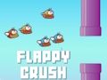 Leikur Flappy Crush á netinu