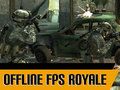 Leikur FPS Royale án nettengingar  á netinu