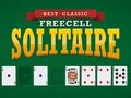Leikur Besti klassíski Freecell Solitaire  á netinu