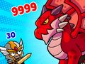Leikur Sameina Hero Tower Defense  á netinu