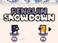 Leikur Penguin Snowdown á netinu