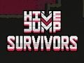Leikur Hive Jump Survivors á netinu