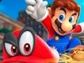 Leikur Super Mario Odyssey 64 á netinu