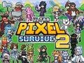 Leikur Ultra Pixel lifir 2 á netinu