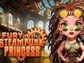 Leikur Heift steampunk prinsessunnar á netinu