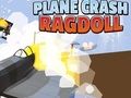 Leikur Flugslys Ragdoll hermir  á netinu