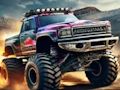 Leikur Monster Truck Crush á netinu