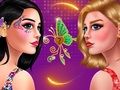 Leikur Butterfly Ear Cuff Skartgripir  á netinu