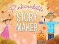 Leikur Pinkcredible Story Maker á netinu