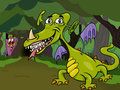 Leikur Skemmtilegt Monsters Jigsaw  á netinu