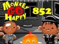 Leikur Monkey Go Happy Stage 852 á netinu
