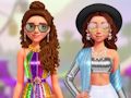 Leikur Orðstír Coachella vibe outfits á netinu
