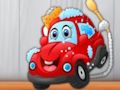 Leikur Finndu Car Wash Brothers  á netinu