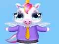 Leikur Baby Princess Unicorn farsíma  á netinu