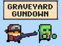 Leikur Graveyard Gundown á netinu