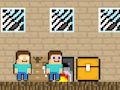Leikur Duo House Escape á netinu
