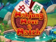 Leikur Mahjong Move & Match á netinu