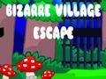 Leikur Furðulegur Village Escape  á netinu