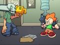 Leikur FNF vs Skull Kid: Newgrounds Rhythm uppreisnarmenn á netinu