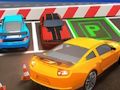 Leikur Super Car Driving Zone 3D á netinu