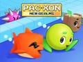 Leikur Pac xon ný ríki á netinu