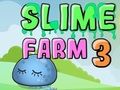 Leikur Slime Farm 3 á netinu