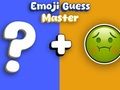 Leikur Emoji giska á meistara! á netinu Leikur Emoji giska á meistara! á netinu