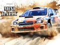 Leikur Mini Rally á netinu