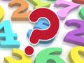 Leikur Kids Quiz: Hlustaðu á tölurnar á netinu