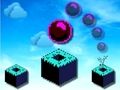 Leikur Sky Block Bounce á netinu