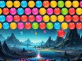 Leikur Bubble Blitz Galaxy á netinu