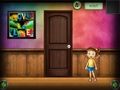 Leikur Amgel Kids Room Escape 210 á netinu