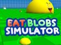 Leikur Borðaðu Blobs hermir á netinu