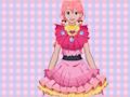 Leikur Anime prinsessa cosplay ASMR á netinu