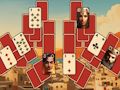Leikur Aladdin Solitaire á netinu