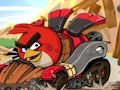 Leikur Angry Birds Farðu! Faldar stjörnur  á netinu