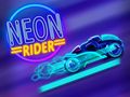 Leikur Neon Rider á netinu
