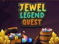 Leikur Jewel Legend Quest á netinu