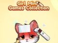 Leikur Girl Mini Games Collection á netinu