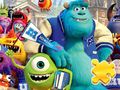 Leikur Jigsaw þraut: Monsters University á netinu