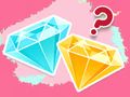Leikur Kids Quiz: Uppáhalds gimsteinn  á netinu