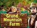 Leikur Grand Mountain Farm á netinu